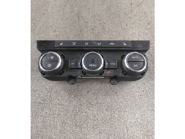 Блок управления климат-контролем 5E0907044R, 5E0907044R Skoda Octavia Mk3 (5E)