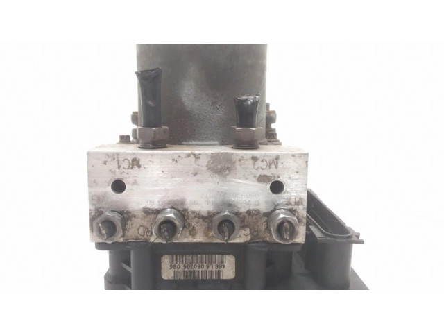 Блок АБС 0265950370, 0265234144   Citroen  C4 I  2004-2010 года