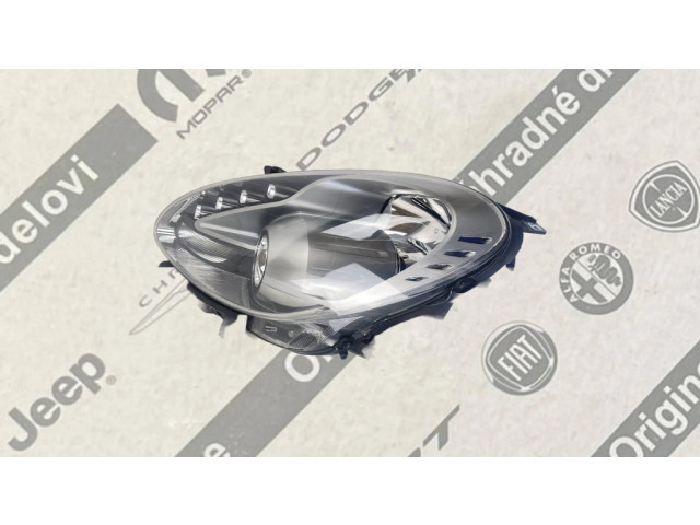 Передняя фара