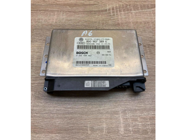 Блок управления АБС 8D0907389E, 0265109462 Audi A6 S6 C5 4B