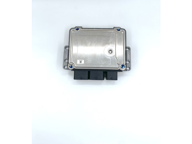 Блок управления двигателя 9829222080, 9804809480   Peugeot Partner III