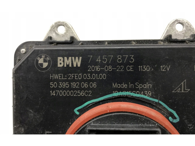 Блок управления Xenon