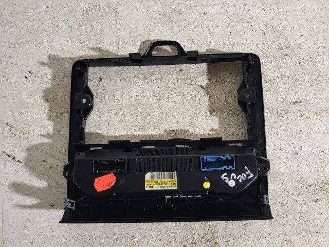 Блок управления климат-контролем 6N4T18C612AC, W5AB13939   Ford Focus