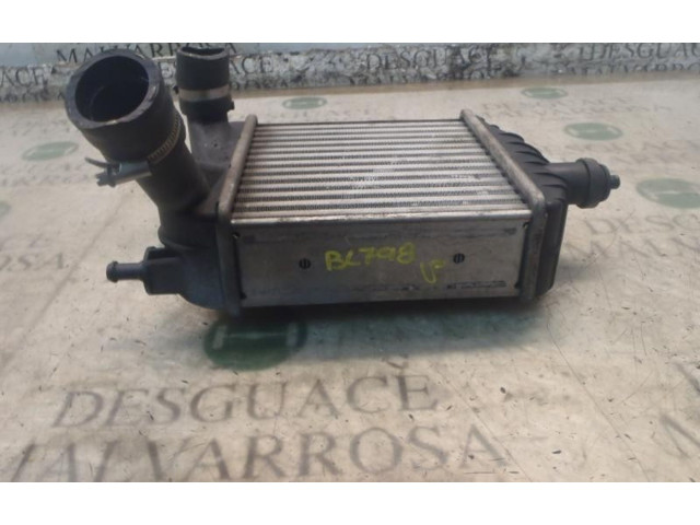 Интеркулер     Fiat Idea 