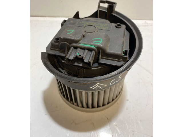 Вентилятор печки       Citroen C5  2005 - 2008 года   