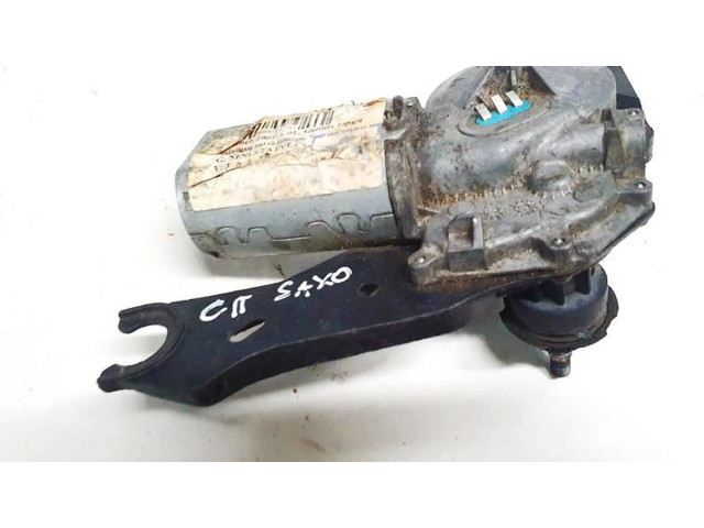 Моторчик заднего дворника     Citroen Saxo