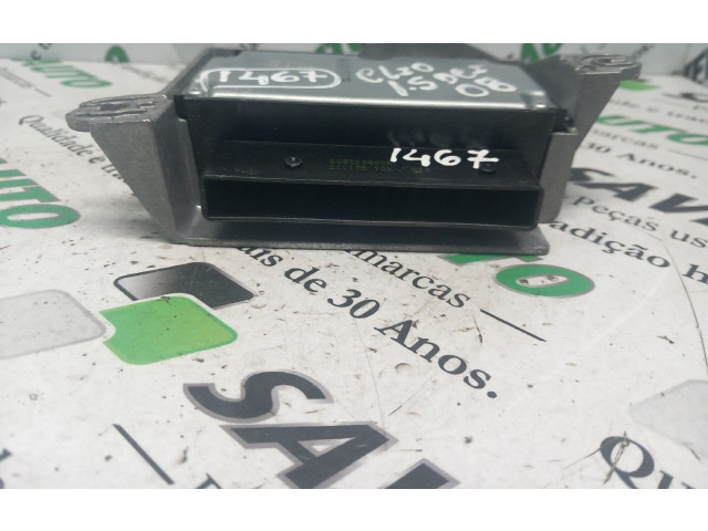 Блок подушек безопасности SV25-05-09, 1467   Renault Clio III