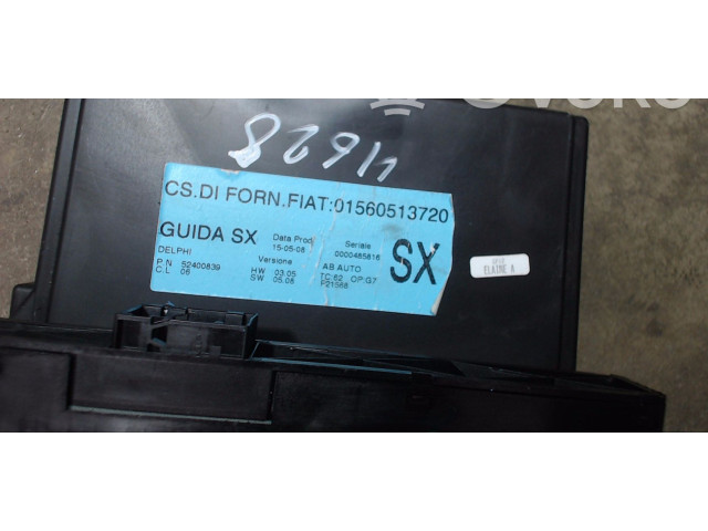 Блок управления климат-контролем 01560513720 Alfa Romeo GT