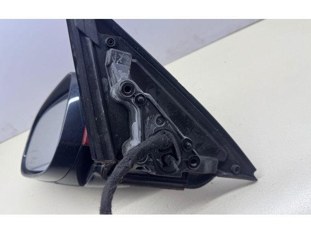 Зеркало электрическое Jaguar XJ X351 2009 - 2019 года