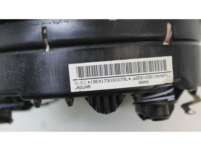 Подушка безопасности водителя 34112631G, 34112811G Jaguar XJ X351