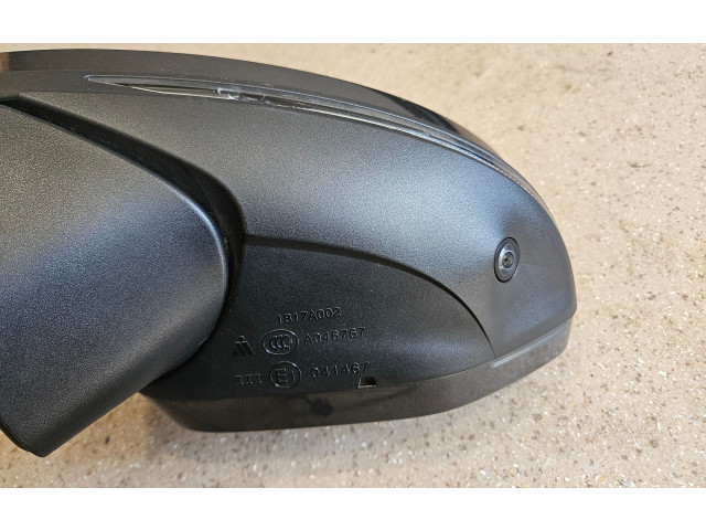 Зеркало электрическое Audi A6 S6 C8 4K 2018 - года