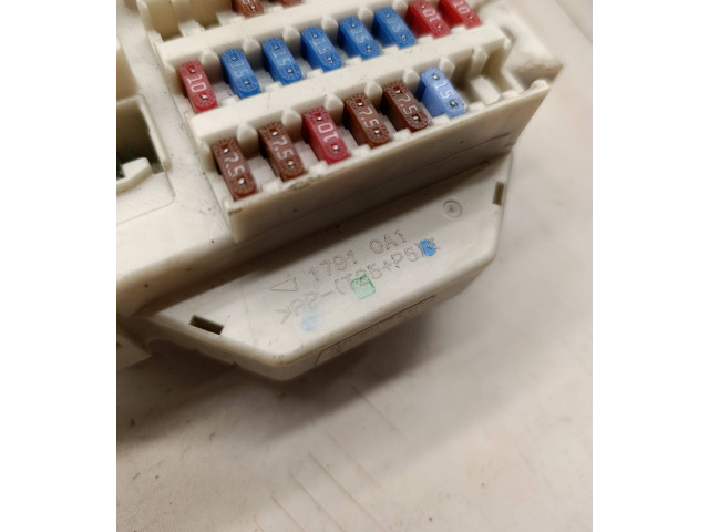 Pojistková skříňka 17910A1 Smart ForFour II W453 2016