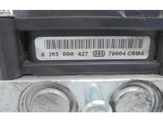 Блок управления АБС 0265800427   Peugeot Expert