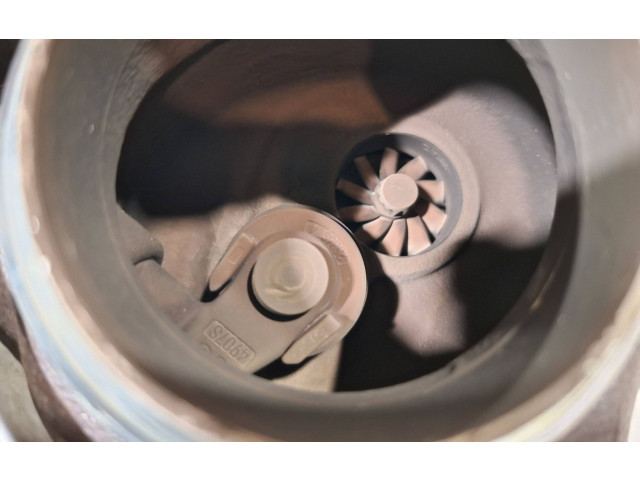 Турбина Dacia Duster II 16319700063