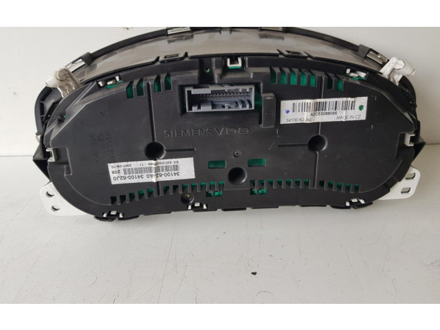 Přístrojová deska Suzuki Swift II 2008