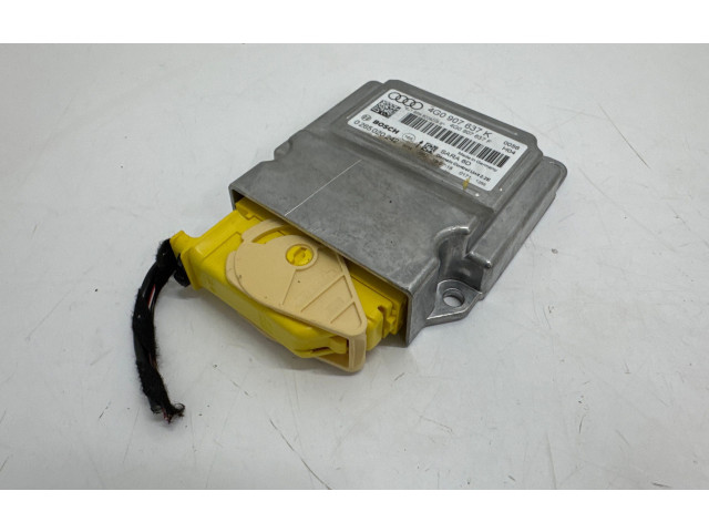 Блок подушек безопасности 4G0907637K   Audi A7 S7 4G