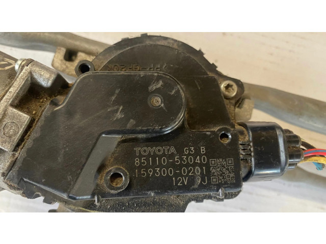 Комплект механизма стеклоочистителей