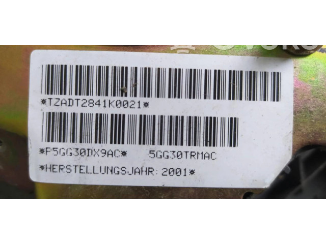 Подушка безопасности двери 5GG30TRMAC, 5GG30TRMAC Jeep Cherokee III KJ