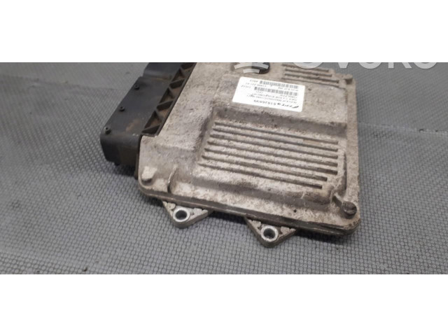 Блок управления двигателем Блок управления 51826699   Fiat Idea