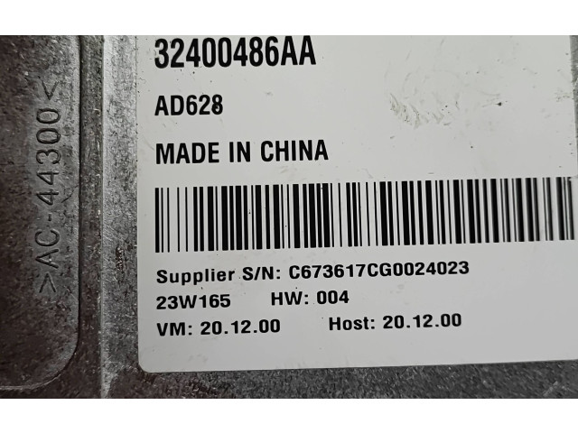 Блок управления 32400486AA Polestar 2