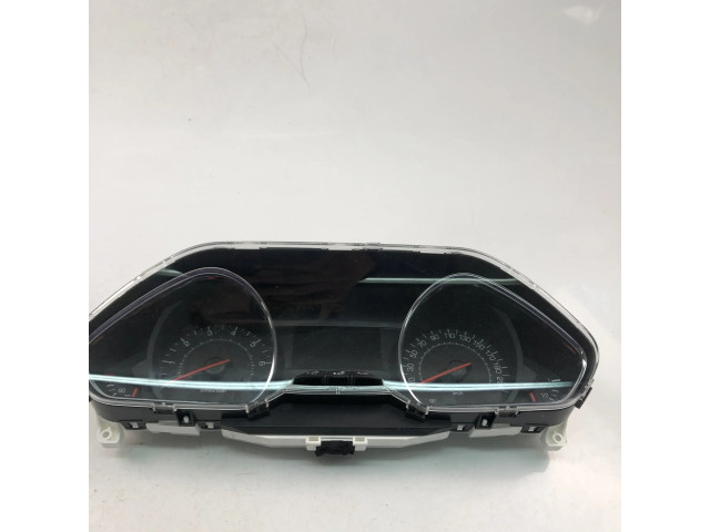 Панель приборов 9801904780 Peugeot 208