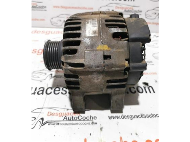 Генератор Citroen Berlingo