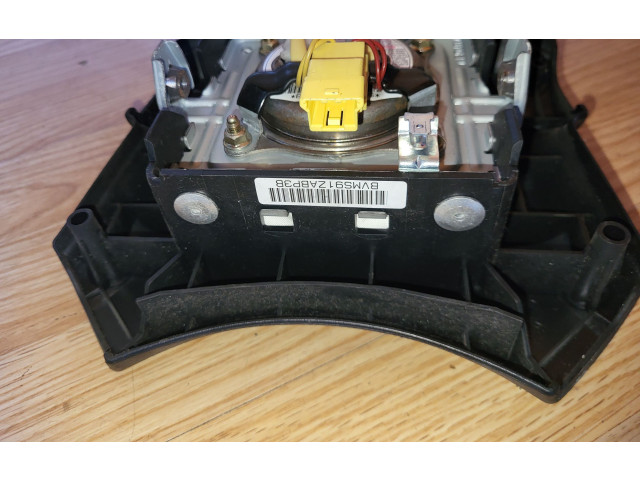 Подушка безопасности водителя MN103444 Mitsubishi Grandis