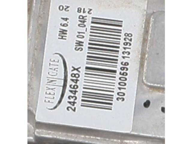 Вентилятор печки    A4535000500   Renault Twingo III