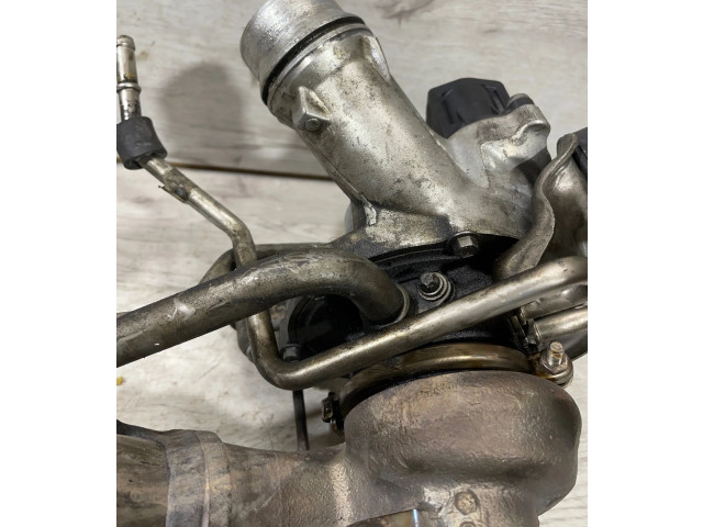 Turbodmychadlo Турбина 7606645, MGT15ZD4 BMW 1 F20 F21 1.6