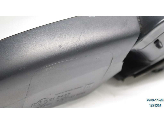 Зеркало электрическое        Volvo V70  2000 - 2004 года   