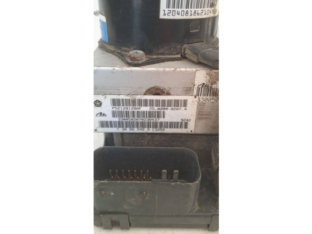 Блок АБС 56041022AG, 25094601383   Jeep  Grand Cherokee (WJ)  1999 - 2004 года