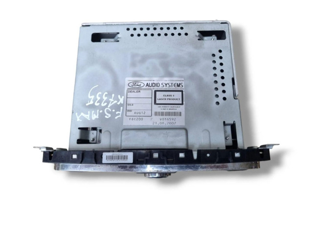 Радио/ проигрыватель CD/DVD / навигация 7S7T-18C815-BA    Ford S-MAX  QYWA 