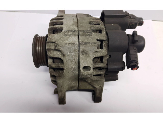 Генератор 3730022650, 0K20118300B   KIA Rio      