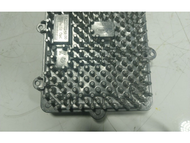 Блок управления Xenon