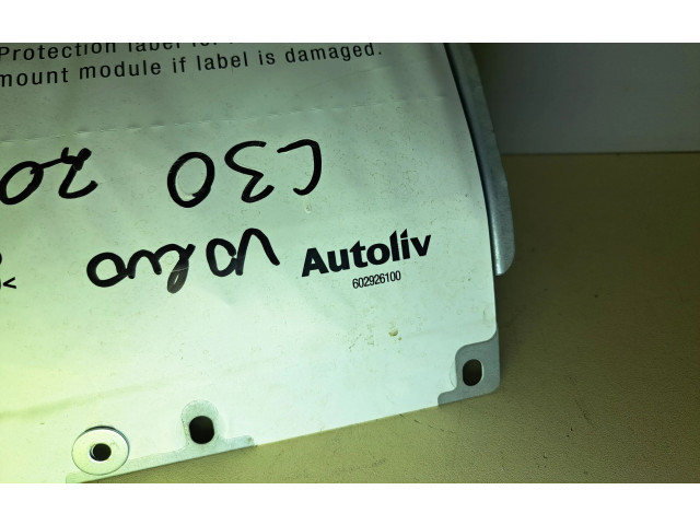 Подушка безопасности пассажира 8623351, 602926100   Volvo C30