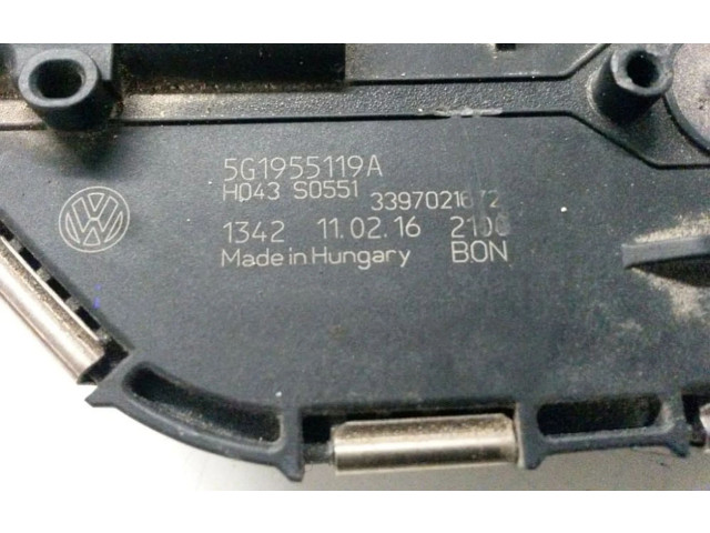 Моторчик дворников 1397220692, 1397220692 Volkswagen Golf VII