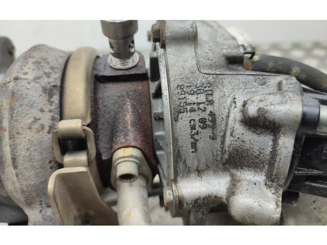 Turbodmychadlo Турбина 06J145702K Volkswagen Tiguan CAWA