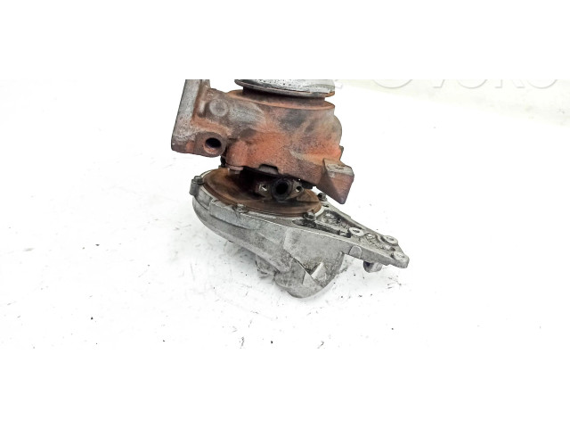 Turbodmychadlo Турбина A6460901080, 7529907 Mercedes-Benz E W211 646821