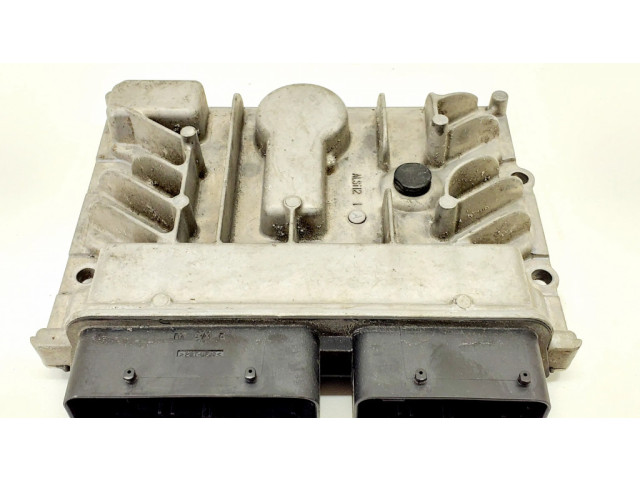 Блок управления двигателя