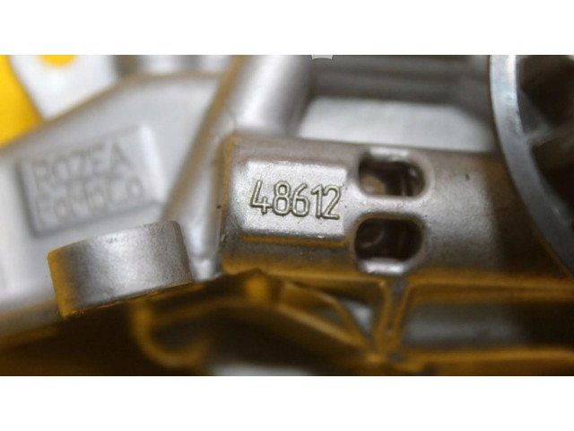 Масляный насос RWPA 7T169L440AD Ford Transit