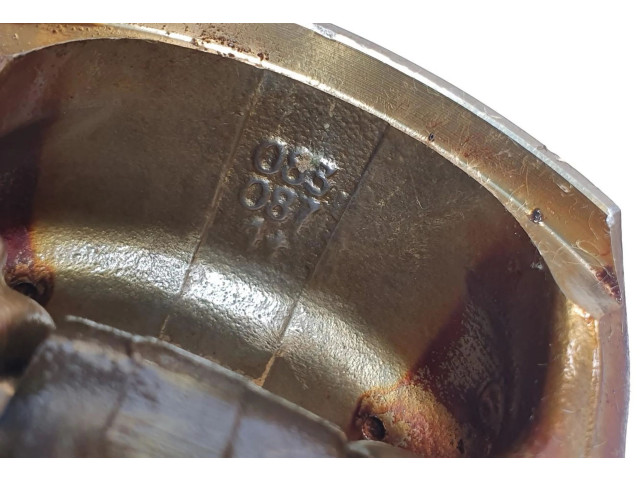 Píst Mercedes-Benz A W169