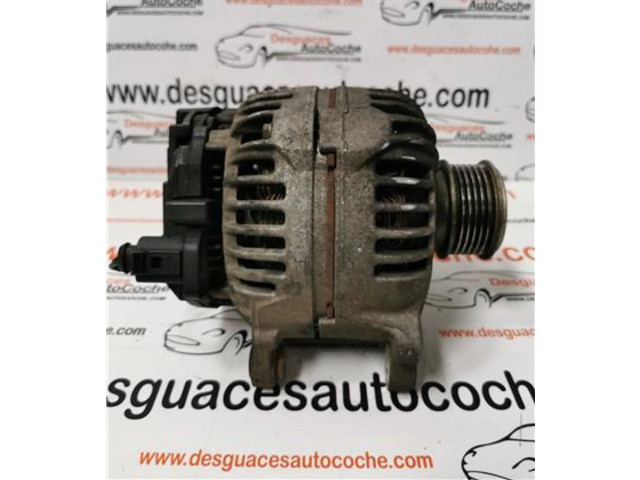 Генератор Skoda Octavia Mk2 (1Z)