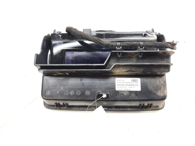 Дисплей 8U0857273B Audi Q3 8U