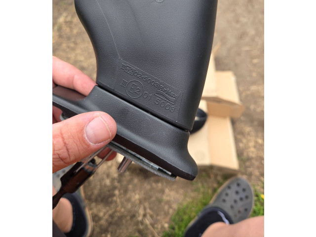 Zpětné zrcátko Citroen Saxo 1999 8148KT