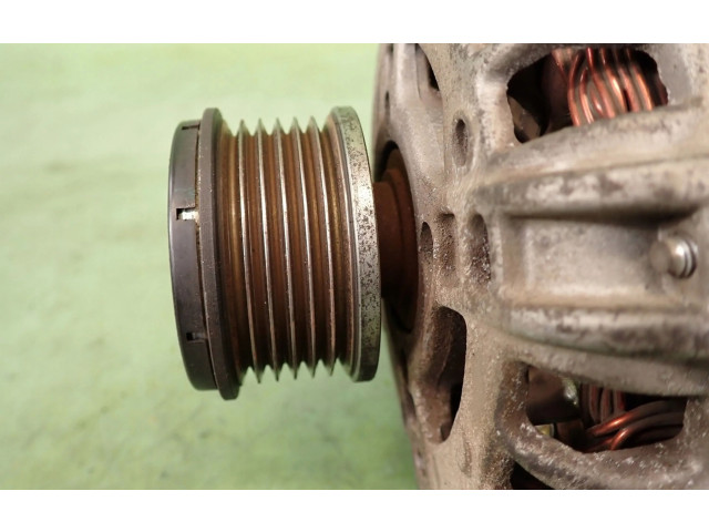 Генератор 231004527R Dacia Duster