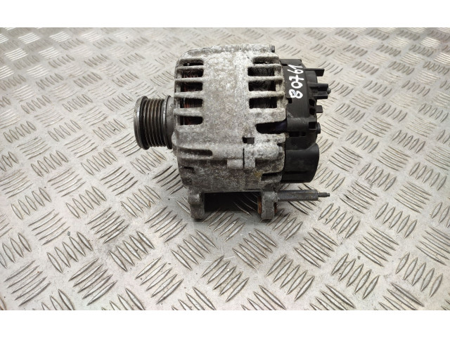 Генератор 05L903026C Skoda Octavia Mk4