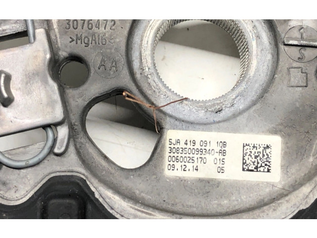 Руль Skoda Citigo 2011 - 2020 года 5JA419091