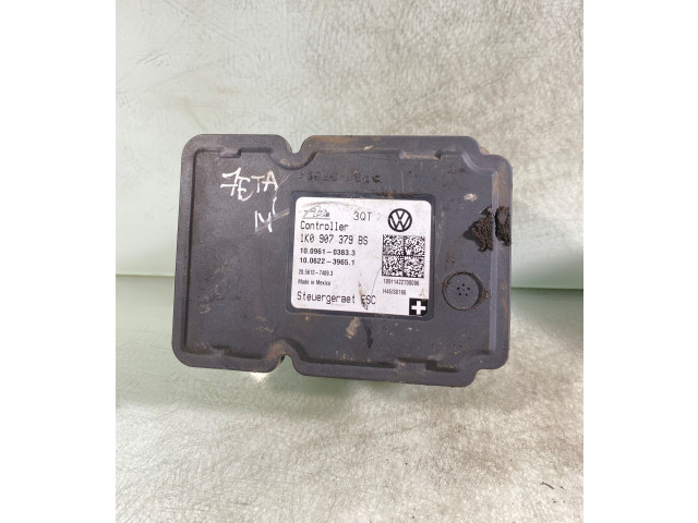 Блок АБС 1K0907379BS, 1K0614517EG   Volkswagen  Jetta VI  2011 - 2018 года