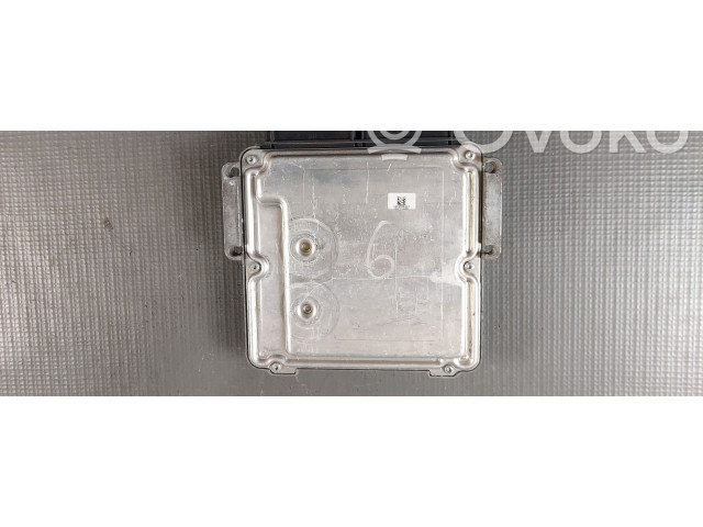 Блок управления двигателя ES7A12A650CPB, DS7A12B684DA Ford Fusion II