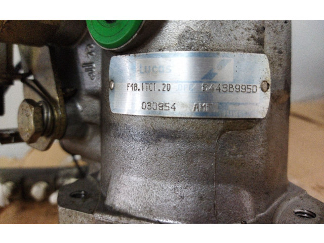 Vstřikovací čerpadlo Ford Mondeo MK I